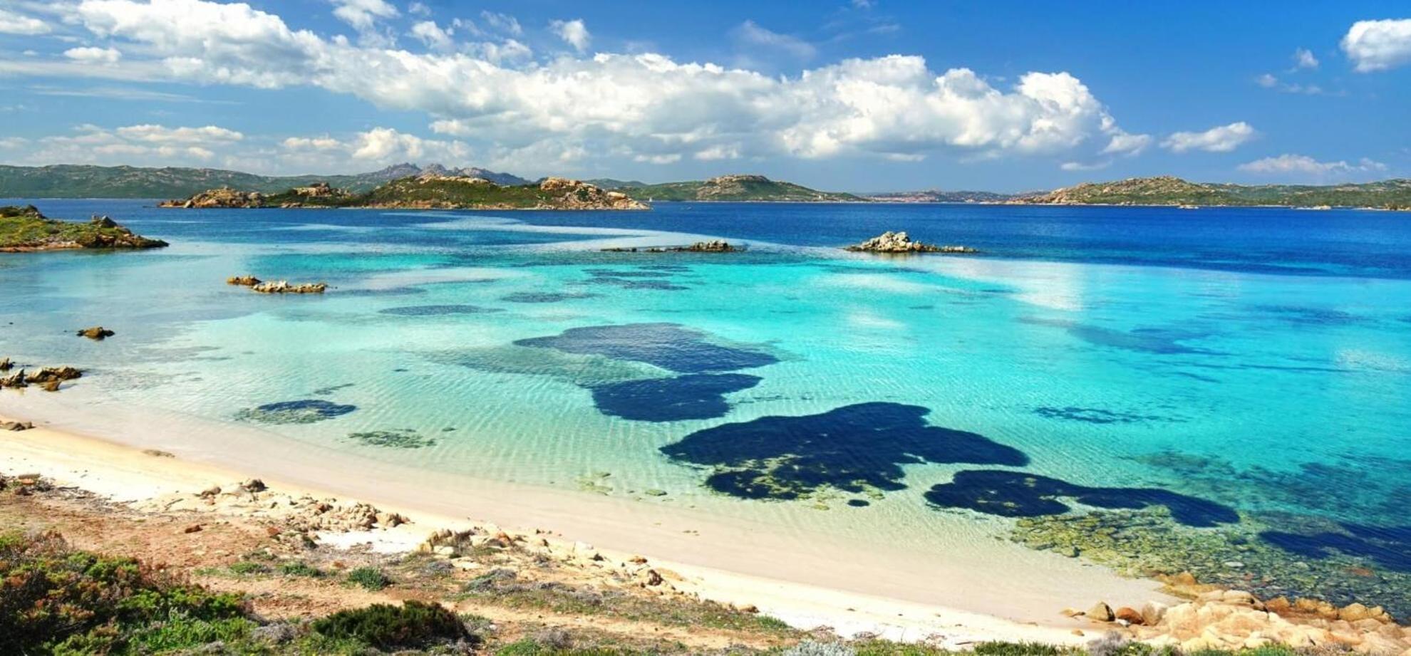 Ferienwohnung L'Isola Nell'Isola - R3442 La Maddalena  Exterior foto